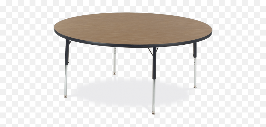 Virco School Furniture Classroom - Coffee Table Png,Round Table Png