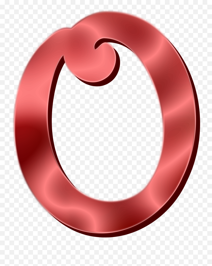 Free Icons Png Design Of Alphabet - Letter O Design Png,Letter O Png