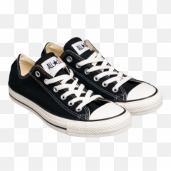 Converse Shoes Png - Transparent
