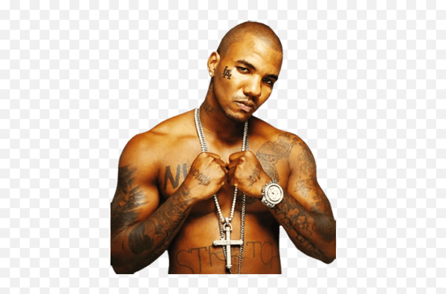 The Game Png Rapper U0026 Free Rapperpng Transparent - Game Rapper The Documentary,Rapper Png