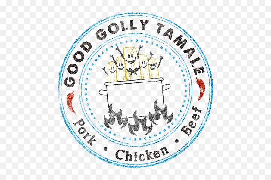 Tamales For Tailgates Memphis Tn Good Golly - Circle Png,Tamales Png