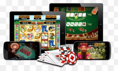 Gambling Games Png U0026 Free Gamespng Transparent - Slot Casino