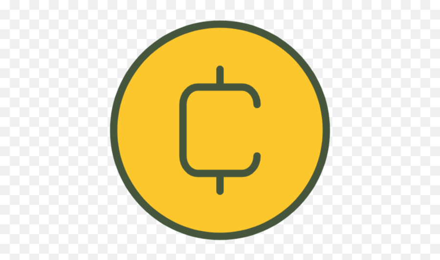 Free Cryptocurrency Icons Panosundaki Pin - Circle Png,Coin Icon Png