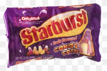 Starburst Fruit Flavored Candy Corn Original - Toffee Png,Starburst Candy Png
