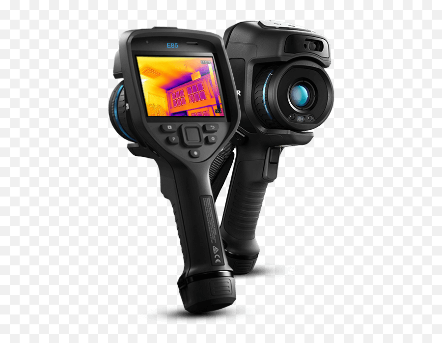 Flir E85 Advanced Thermal Camera Systems - Flir Camera E53 Png,Camera Transparent Png