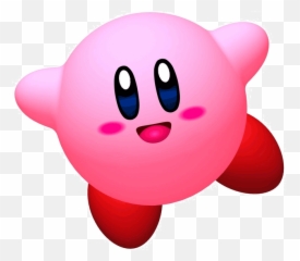 Kirby Png Quality Transparent Images - Kirby Nintendo,Kirby Transparent