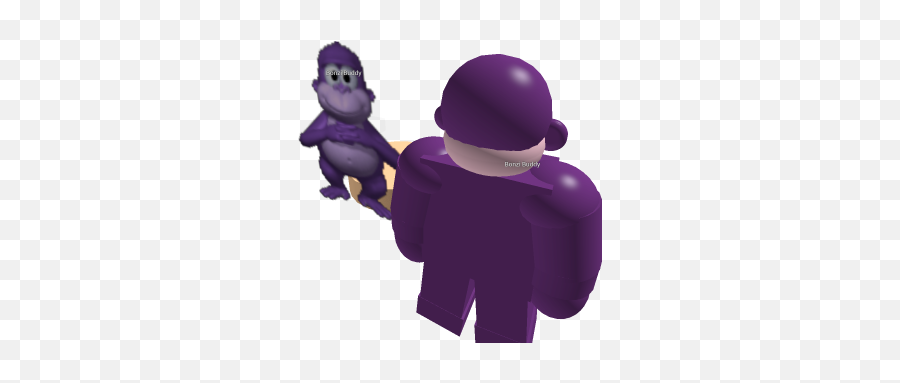 Bonzi Buddy Morphs Cartoon Png Bonzi Buddy Png Free Transparent Png Images Pngaaa Com - roblox bonzi buddy decall