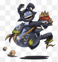 Twig - Owlboy Characters png