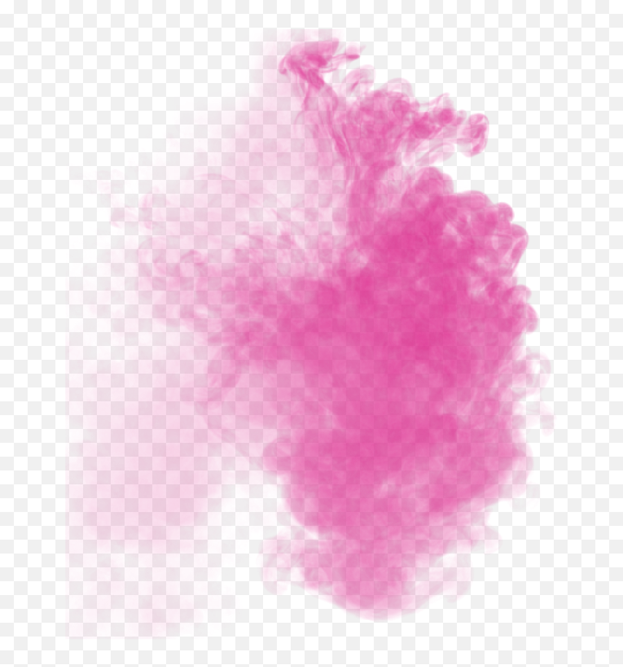 Ftestickers Mist Smoke Coloredsmoke Pink - Transparent Transparent Colour Smoke Png,Smoke Png