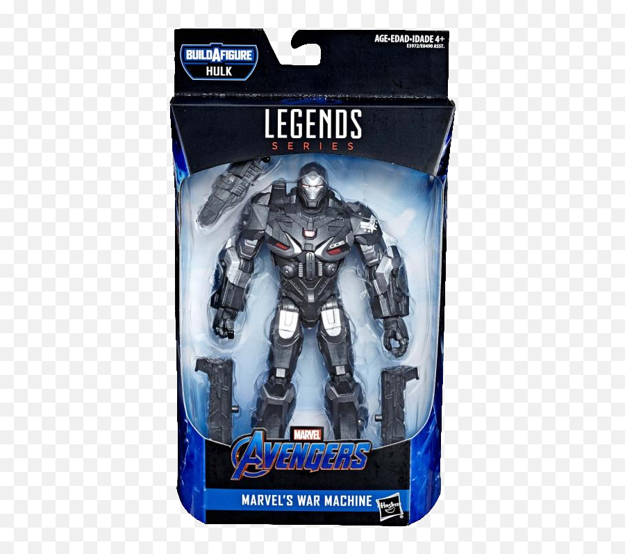 Endgame Marvel Legends War - Marvel Legends War Machine End Game Png,War Machine Png