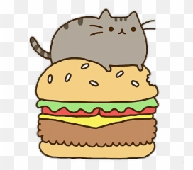 Pin Auf Whatsapp Stickers - Pusheen Kawaii Cat png