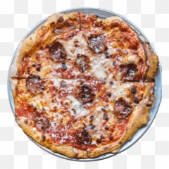Molina Brick Oven Pizza - Food png