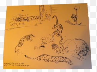 Sketchbook U2014 Davidu0027s - Sketch Png,Calvin And Hobbes Png