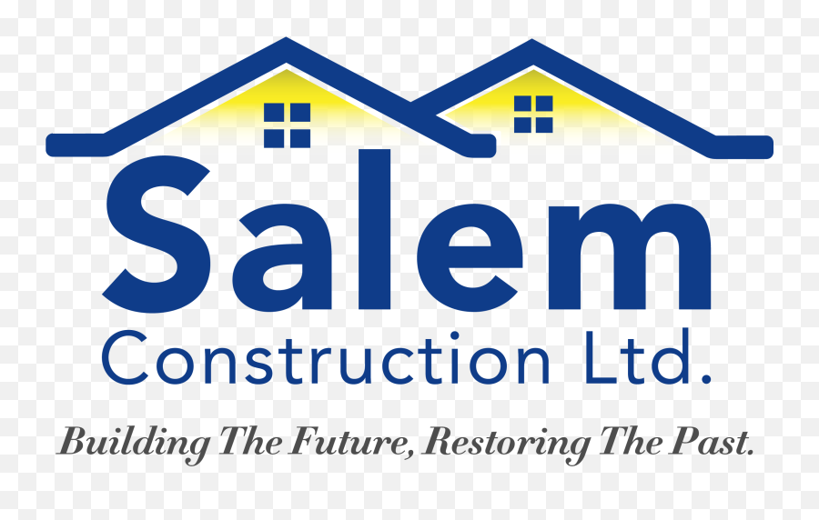 Home Salem Construction Limited - Sail Amsterdam 2010 Png,Construction Logo