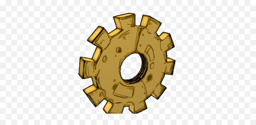 Gear Bendy Wiki Fandom - Bendy And The Ink Machine Gear Png,Gear Transparent