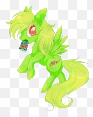 Mountain Dew Clipart Moutain - My Little Pony Dragon png