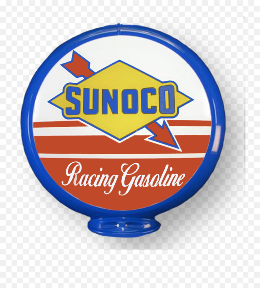 135 Gas Pump Globe Sunoco Racing - Sunoco Png,Globe Logos