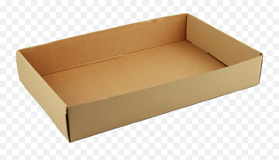 Trays - Eastcoast Packaging Corp Cardboard Box Png,Cardboard Box Png