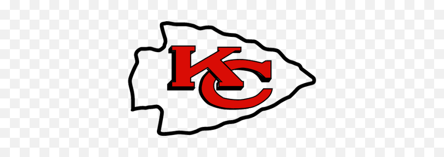 Kansas City Chiefs Logo Transparent Png - Kansas City Chiefs Logo Png,Chiefs Logo Png