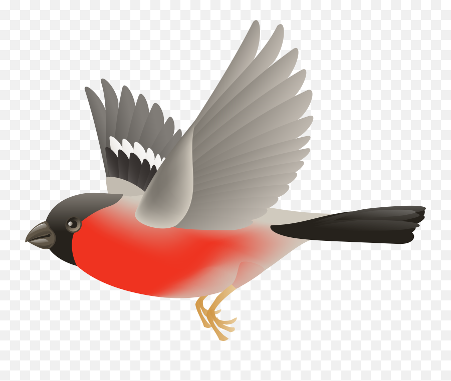 Library Of Bird Flying Picture Black Png Fly Transparent Background