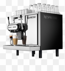Aguila 220 - Nespresso Pro Commercial Nespresso Coffee Machine Png,Aguila Png