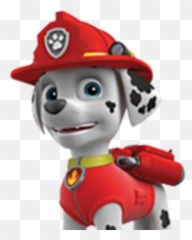 Marshall - Paw Patrol Fire Fighter Png,Marshall Paw Patrol Png