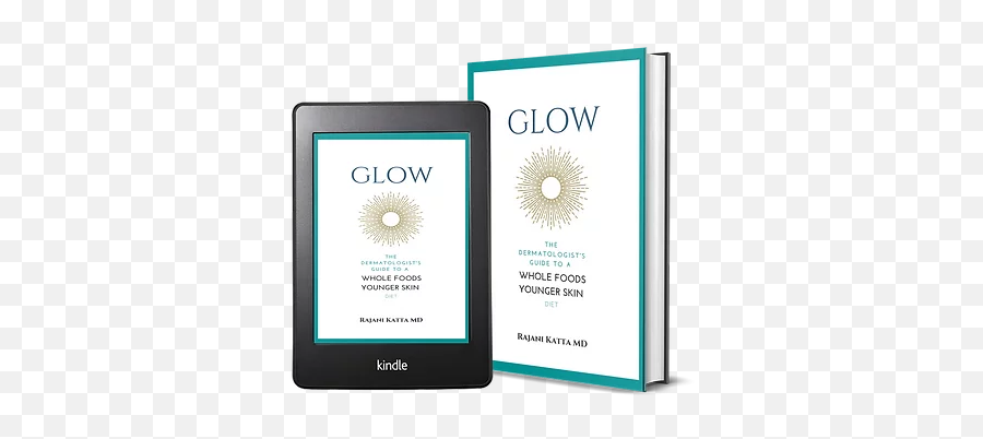 Glow Book Rajani Katta Md - Smart Device Png,Whole Foods Logo Png