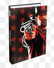 Red Dead Redemption 2 U2013 The Complete Official Guide - png