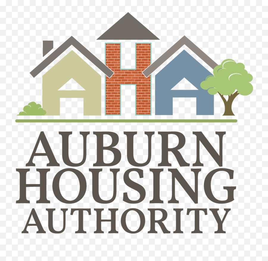 Auburn Housing Authority U2013 Opening Doors To Opportunities - Auburn Housing Authority Png,Auburn Logo Png