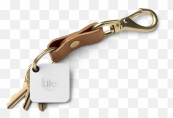 Tile Introduces A Thinner Lighter Version Of Its Bluetooth - Finder png