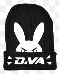 Overwatch Pullover Knitted Cap - Toque png