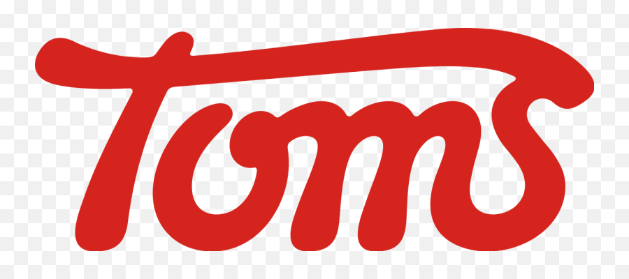 Toms Logos - Toms Chokolade Png,Toms Shoes Logo
