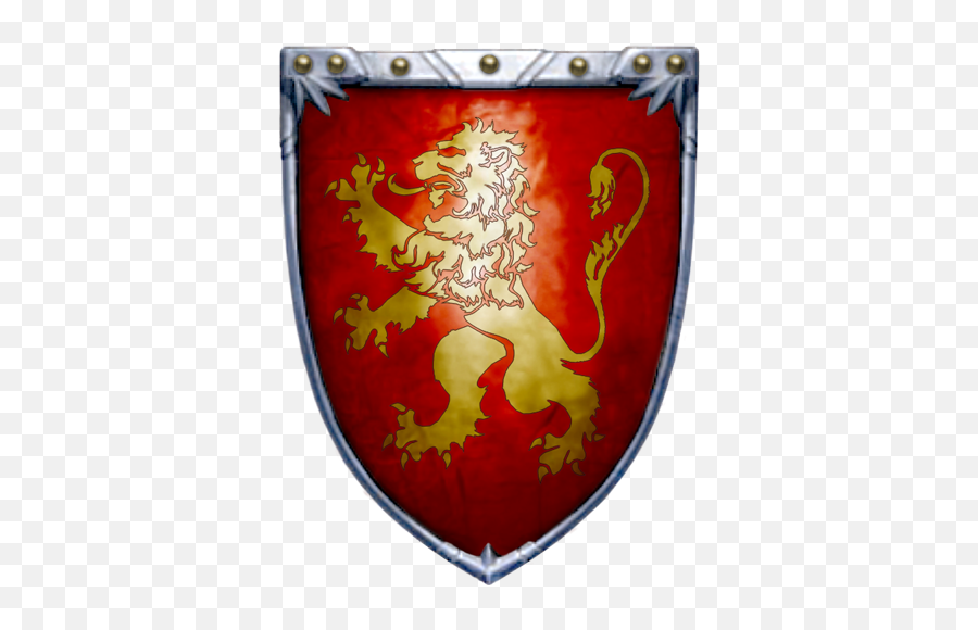 House Lannister - House Durwell Game Of Thrones Png,Lannister Logo