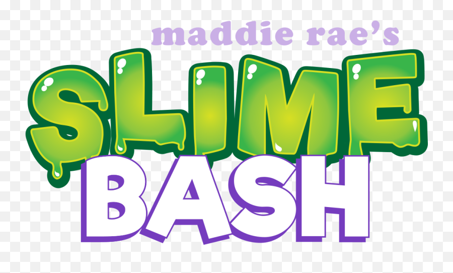 Slime Bash - Marie Claire Boutique Png,Slime Shop Logos
