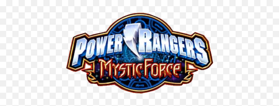 The Power Ranger Logo Legacy - Morphinu0027 Legacy Power Rangers Fuerza Mistica Png,Super Sentai Logo