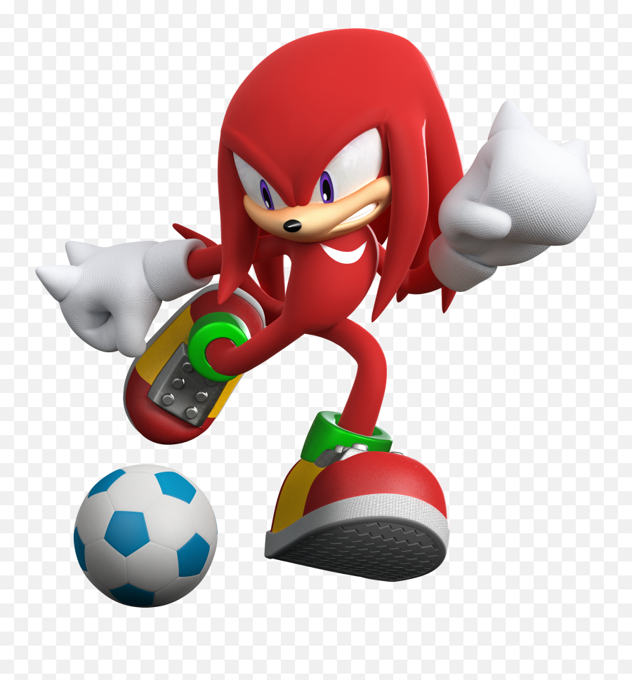 London2012 Knuckles - Mario And Sonic At The London 2012 Olympic Games Knuckles Png,Knuckles Png