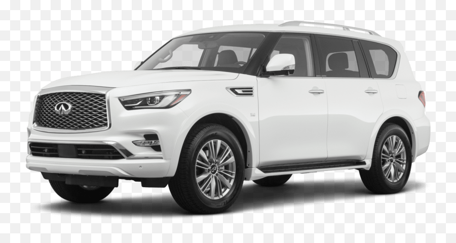 2021 Infiniti Qx80 Prices Incentives - 2019 Infiniti Qx80 White Png,Infiniti Car Logo