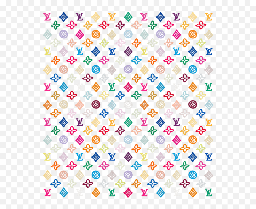 Louis Vuitton Monogram - Transparent Louis Vuitton Pattern Png,Louis Vuitton Pattern Png