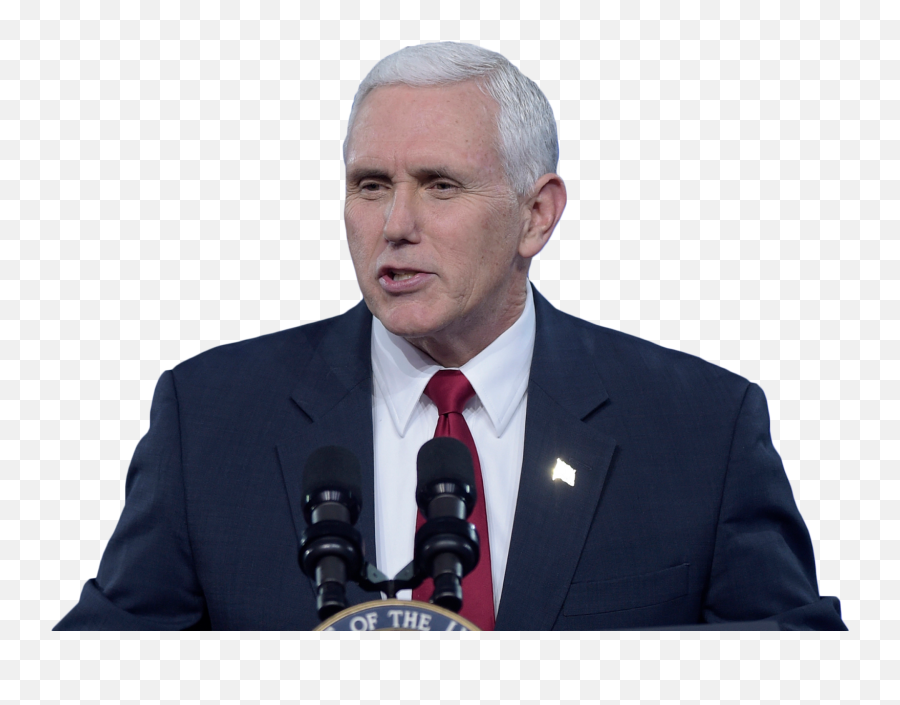 Vice President Mike Pence Visits - Mike Pence Transparent Background Png,Mike Pence Png