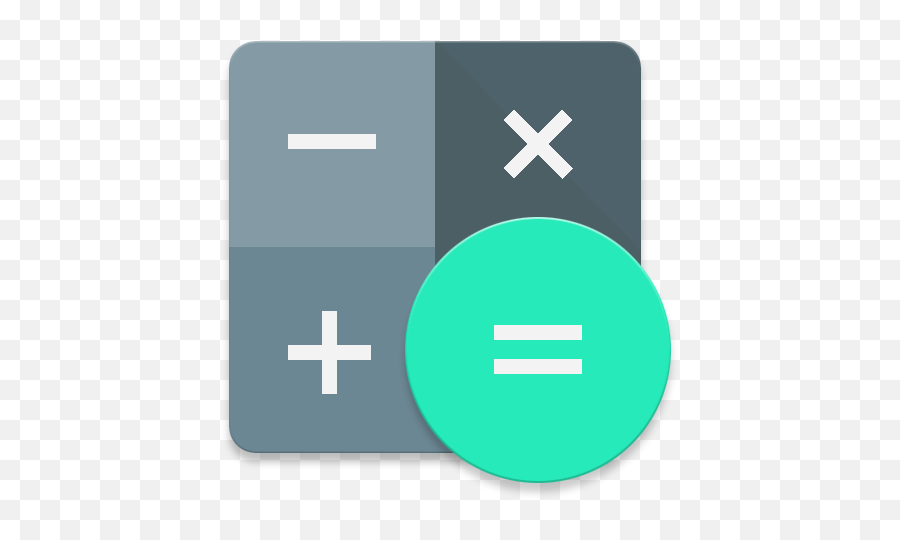 Calculator Icon - Android Calculator Icon Png,Calculator Png
