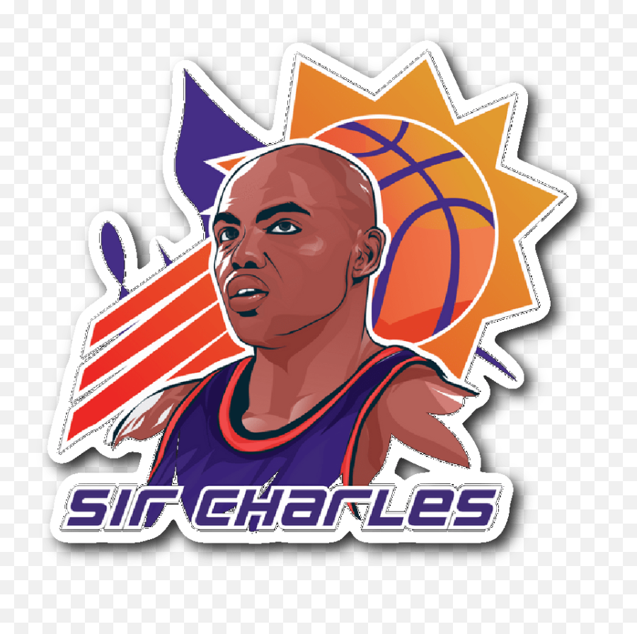 Pin - Charles Barkley Logo Png,Charles Barkley Png