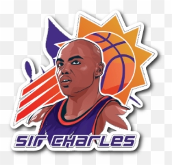 Pin - Charles Barkley Logo Png,Charles Barkley Png