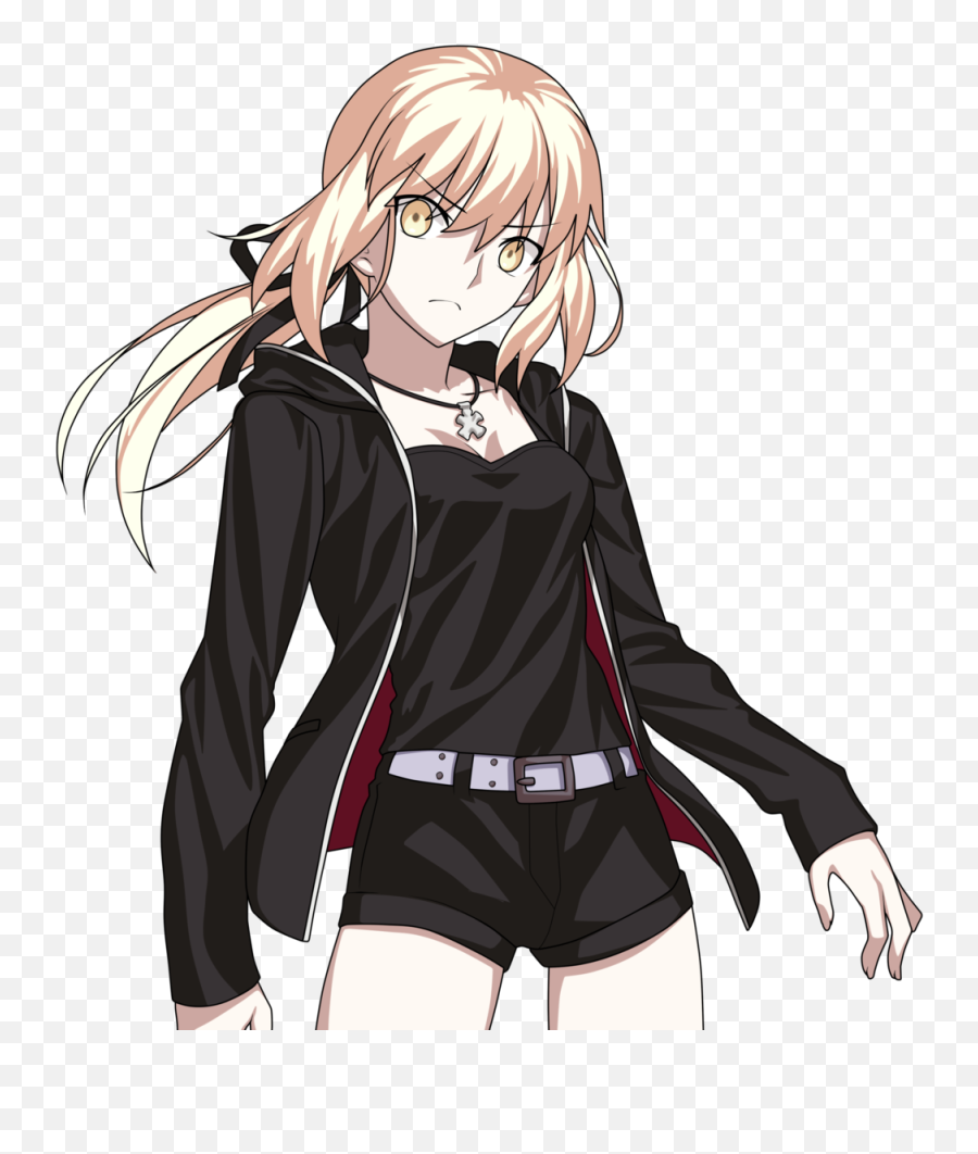 Fate Grand Order Png 3 Image 2000679 - Png Images Pngio Saber Alter Shinjuku Outfit,Fate Grand Order Logo