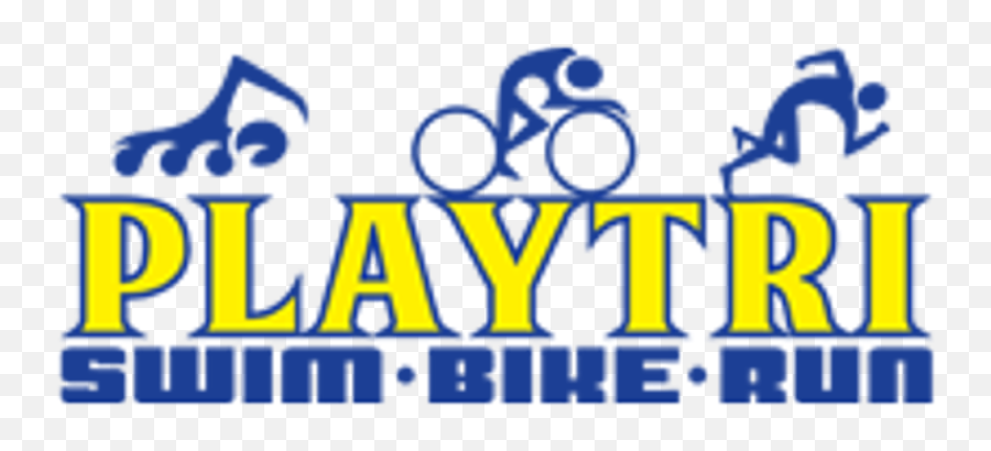 Athletes - Language Png,Swim Bike Run Logo