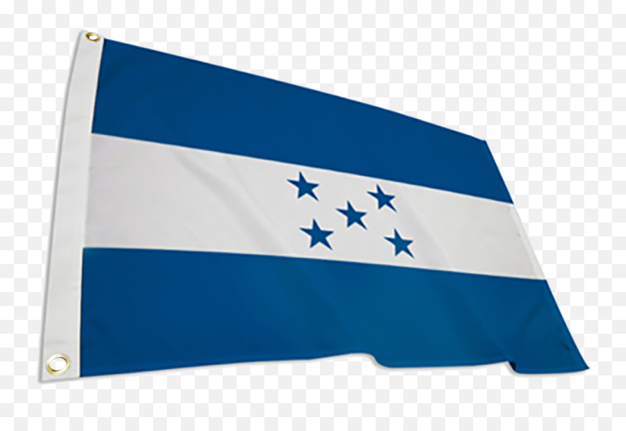 Honduras International Flag - Vertical Png,Honduras Flag Png