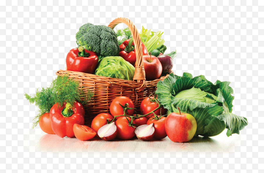 Vegetables Clipart Png Download - Fruits And Vegetable Png,Vegetables Transparent Background