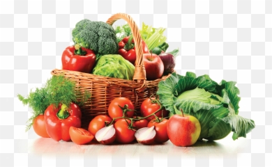 Vegetables Clipart Png Download - Fruits And