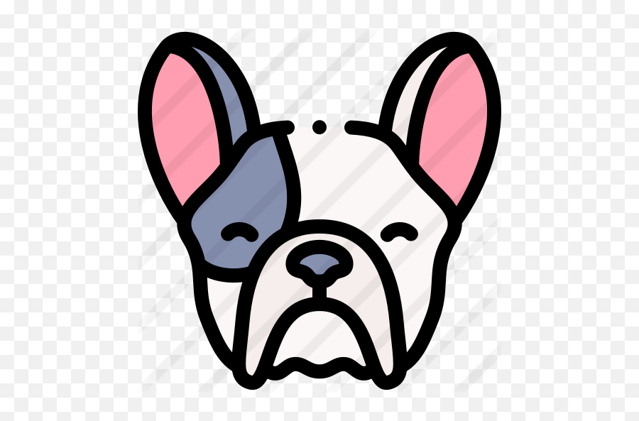 French Bulldog - Free Animals Icons Bulldog Png,French Bulldog Png