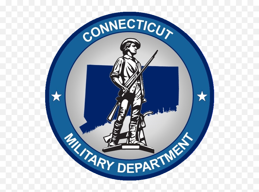 Logo Of The Connecticut Military Department - Army National Guard Png,Relief Society Logos