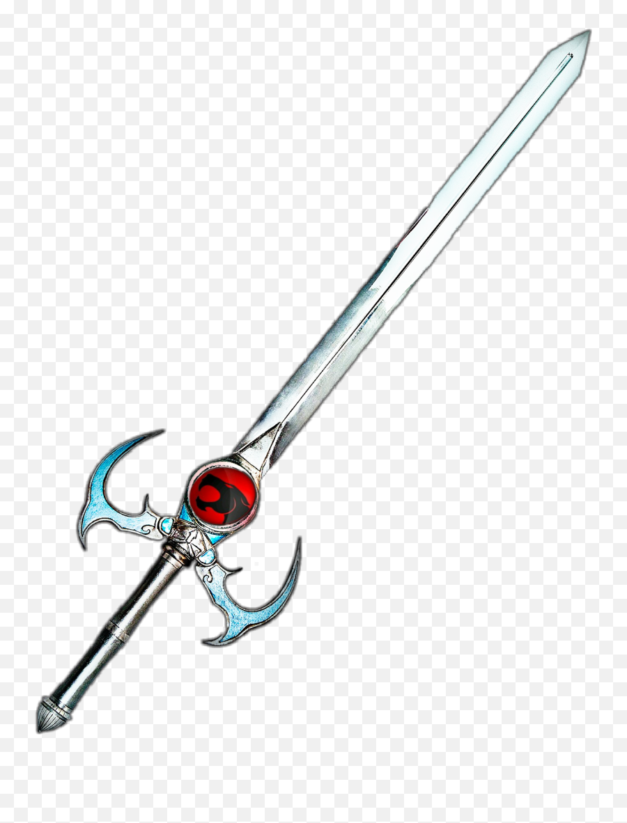 Thundercats Sticker - Sword Of Omens Replica Png,Thundercats Png